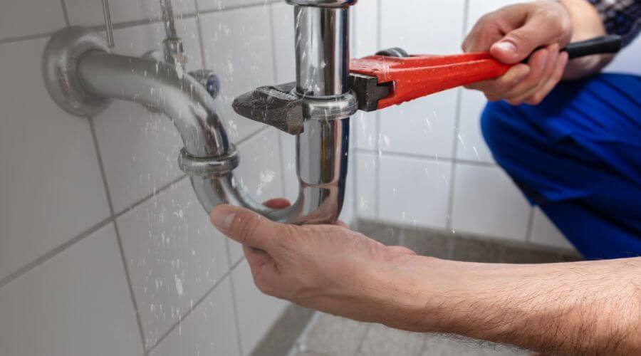 Pipe Leak Detection in South Elgin, IL